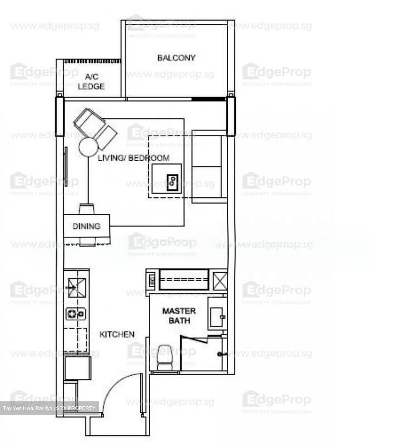 Stratum (D18), Condominium #575084841